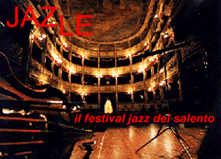Jazle - il festival jazz del salento