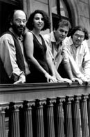 quarteto jobim Morelenbaum